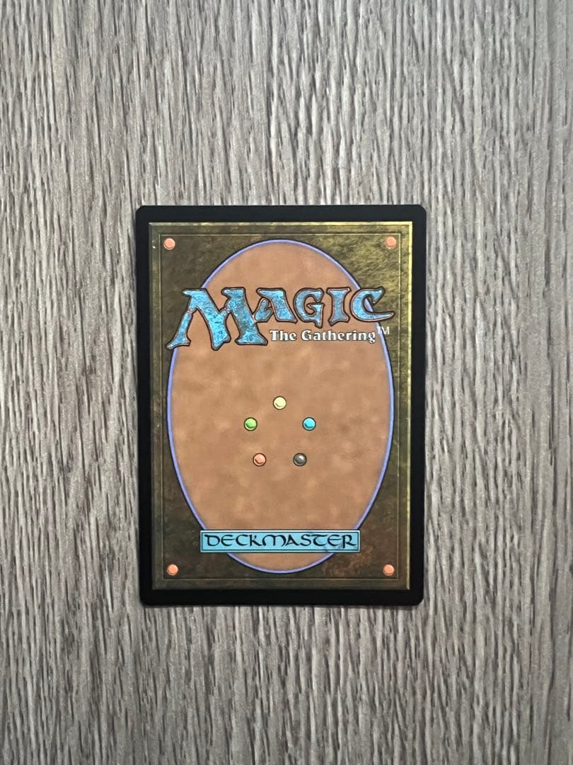 【MTG】 宝石の睡蓮　初版　英語　foil