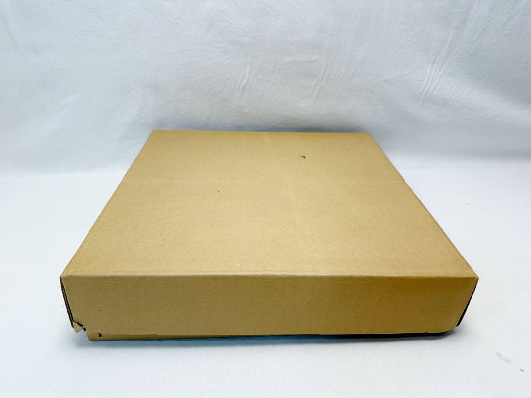 ほぼ未使用 茶道具 溜塗 二重棚 茶棚 組み立式 元箱