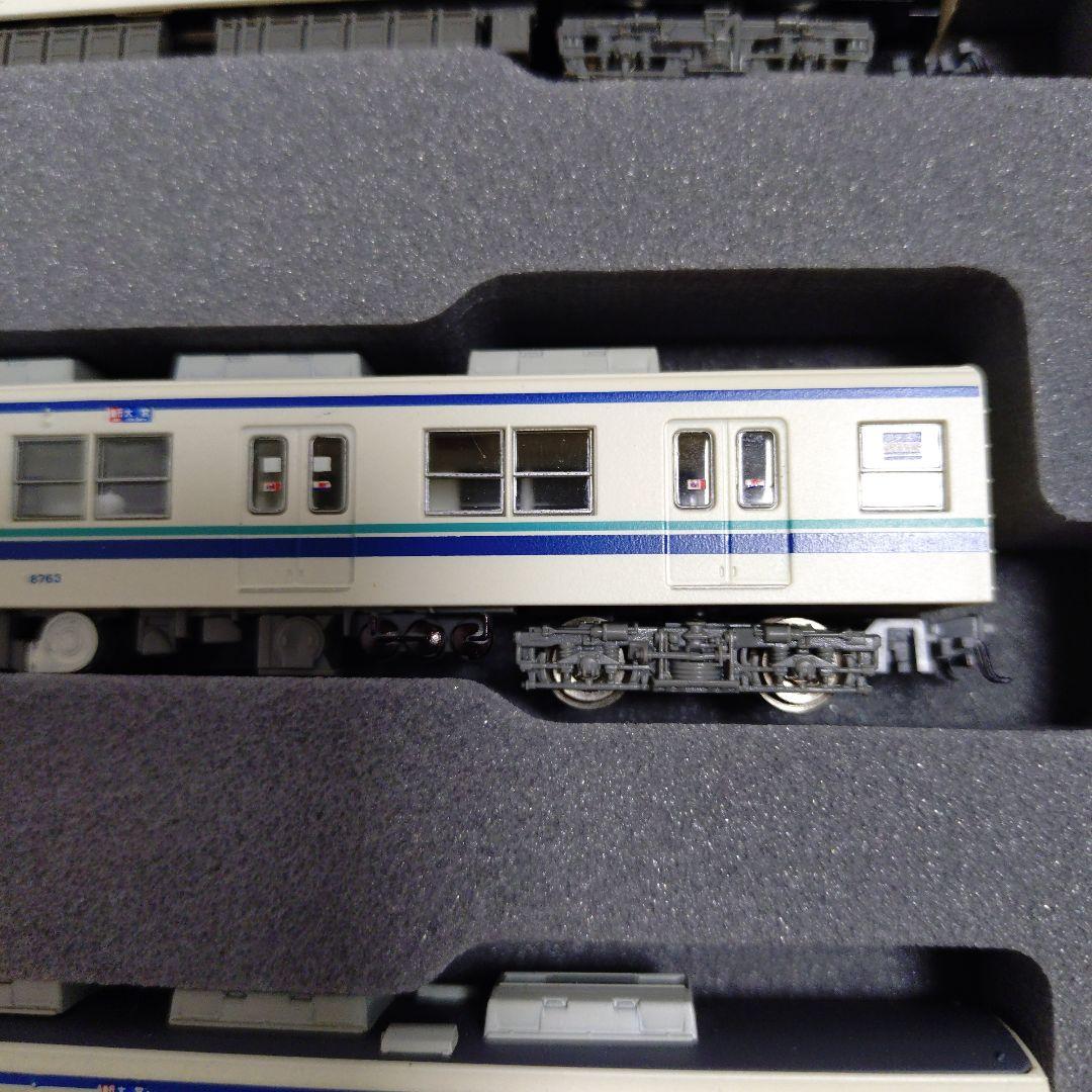 東武アーバンパークライン 6両セット Nゲージ鉄コレ