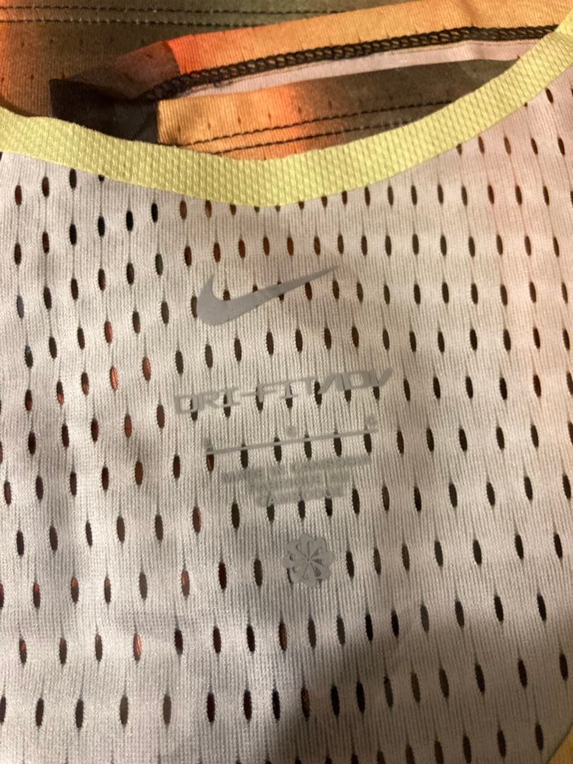 未使用　NIKE AEROSWIFT エリートエントリー　シングレット L