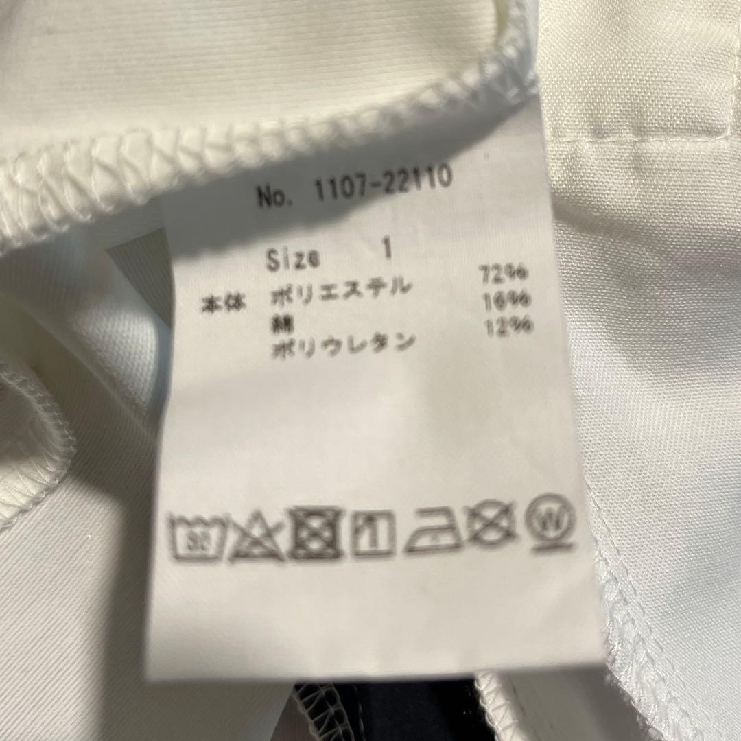 大人気　極美品　CPG ハーフジップワンピース レディース ゴルフ ワンピース