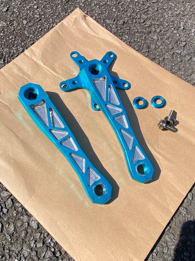 AC Adventure Components mtb クランク