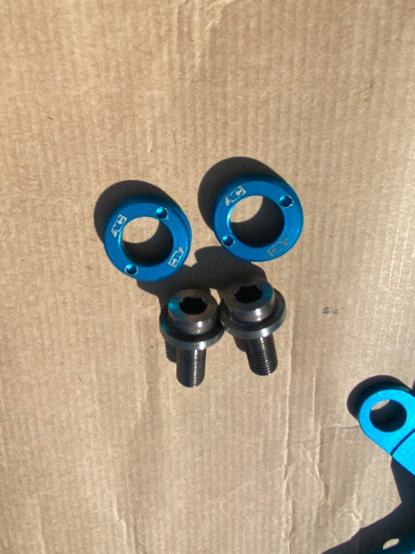 AC Adventure Components mtb クランク