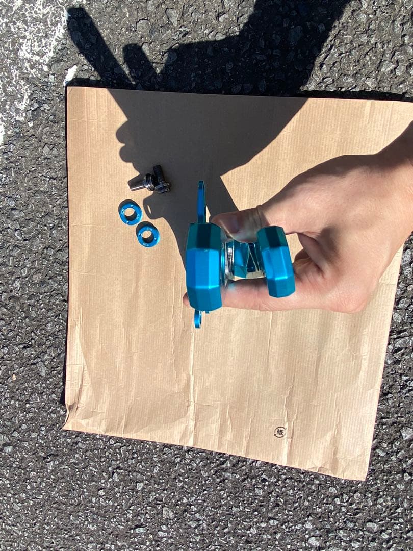 AC Adventure Components mtb クランク