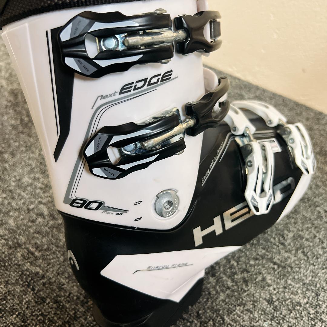 HEAD スキー ブーツ NEXT EDGE 80 26.0~26.5cm