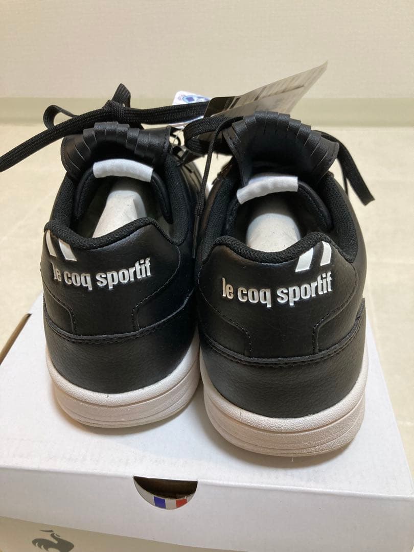 le coq sportif ゴルフシューズ ブラック