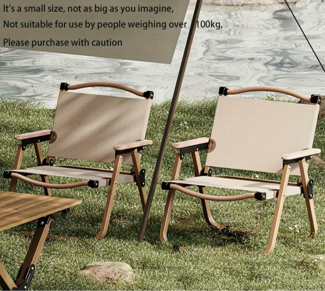 アウトドア チェア 2脚 ローチェア キャンプ 軽量 折りたたみ コンパクト