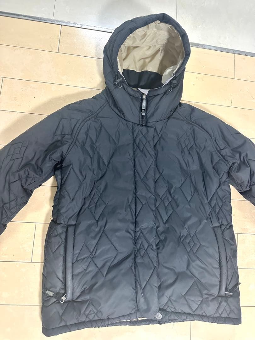 BURTON × SESSIONS 高機能スノーボードウェア　上下