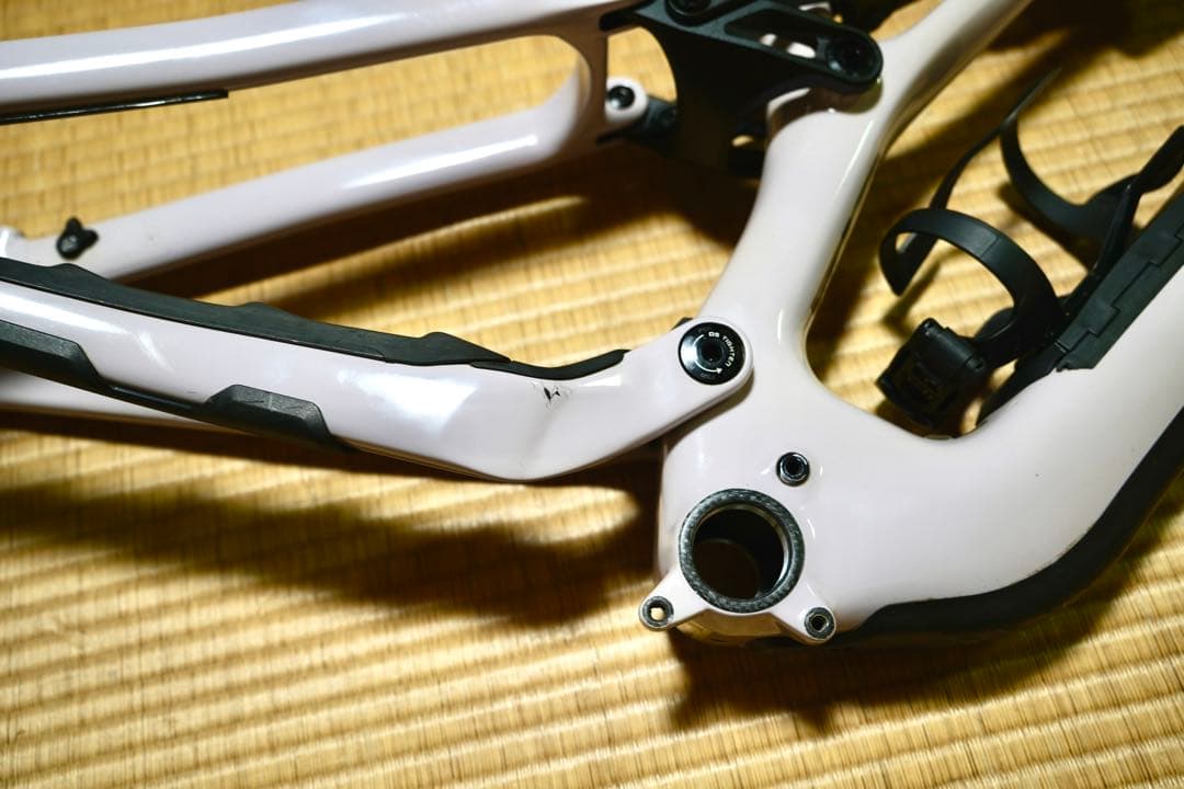 SPECIALIZED スタンプジャンパーエボ　マウンテンバイクフレーム