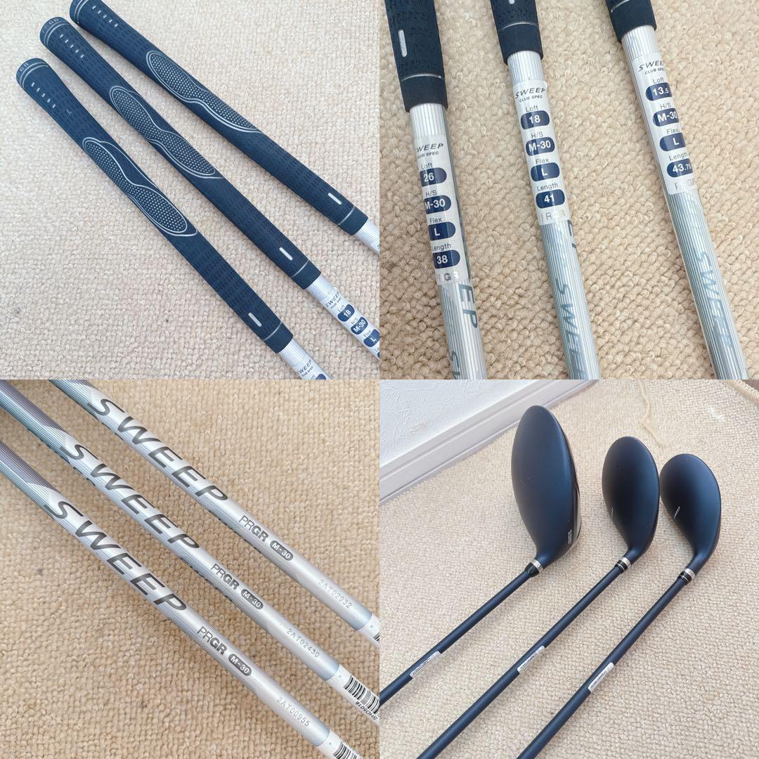 人気‼️【極上美品】レディース ゴルフクラブセット/ゴルフセット/キャディバッグ付