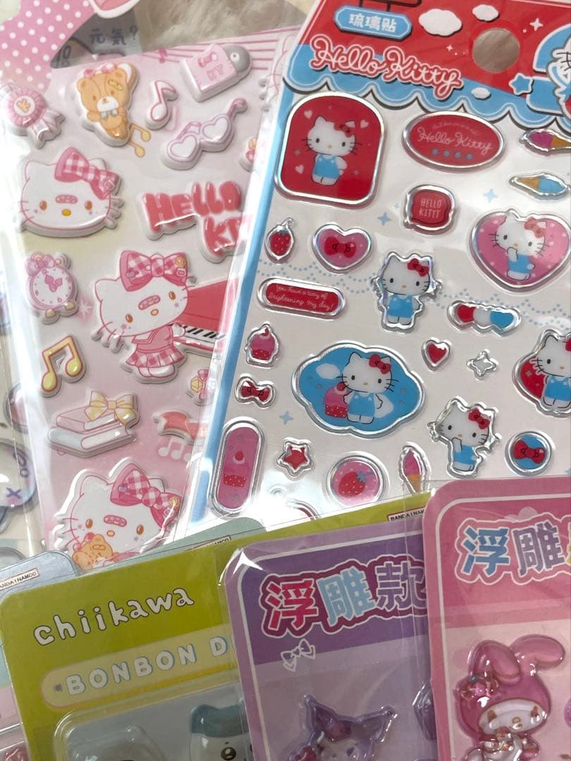 horoscope様ご確認用 おまとめシール