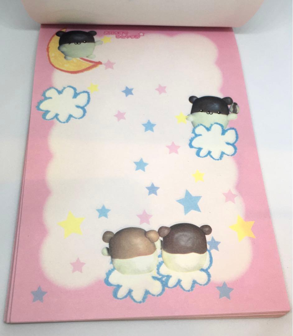 平成レトロ　メモ帳　kohamu ハムスター　レア