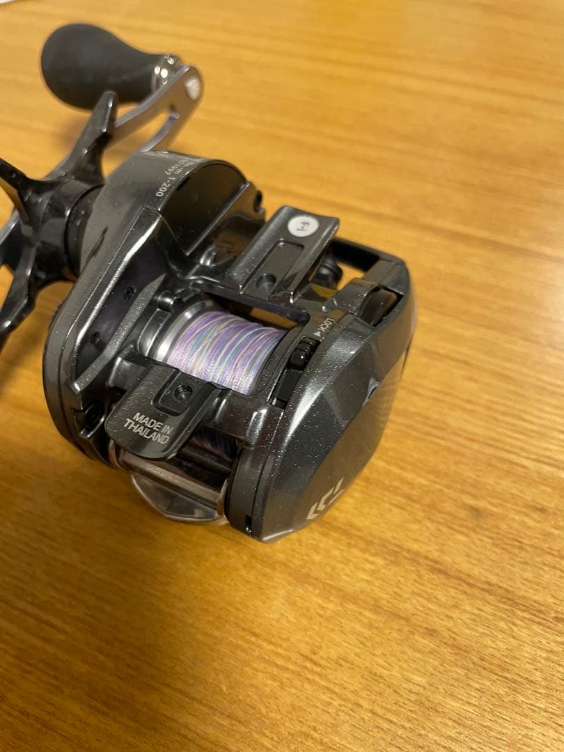 ダイワ 20 アドミラ A 100XH