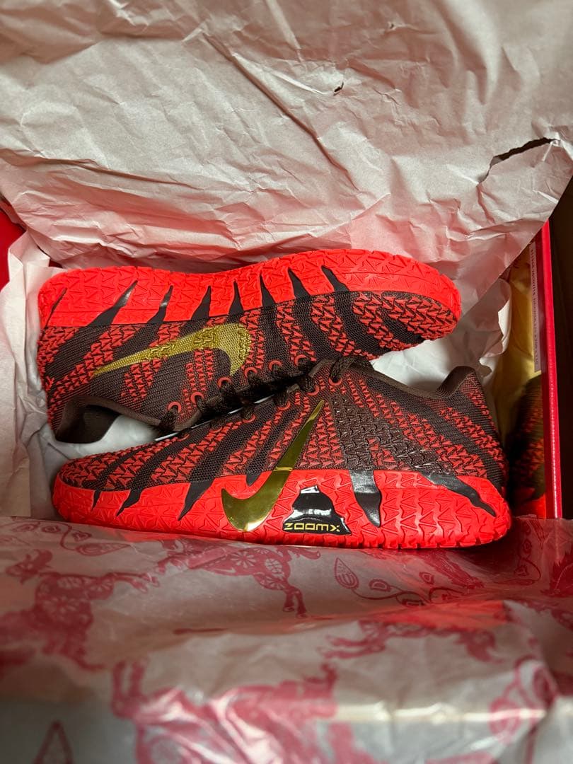 NIKE ja3 EP ナイキ ジャ3 午年 25.5cm