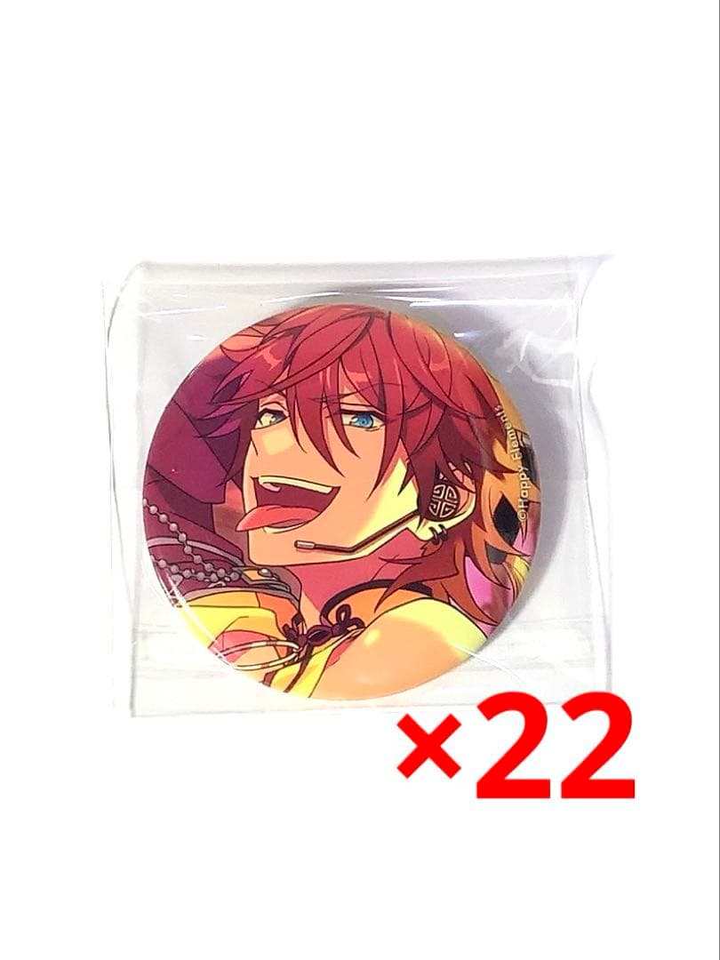 あんスタ 天城燐音 缶バッジ 22点セット