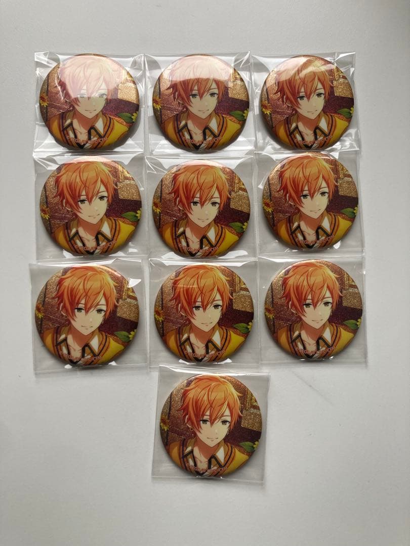 東雲彰人 缶バッジ 22C