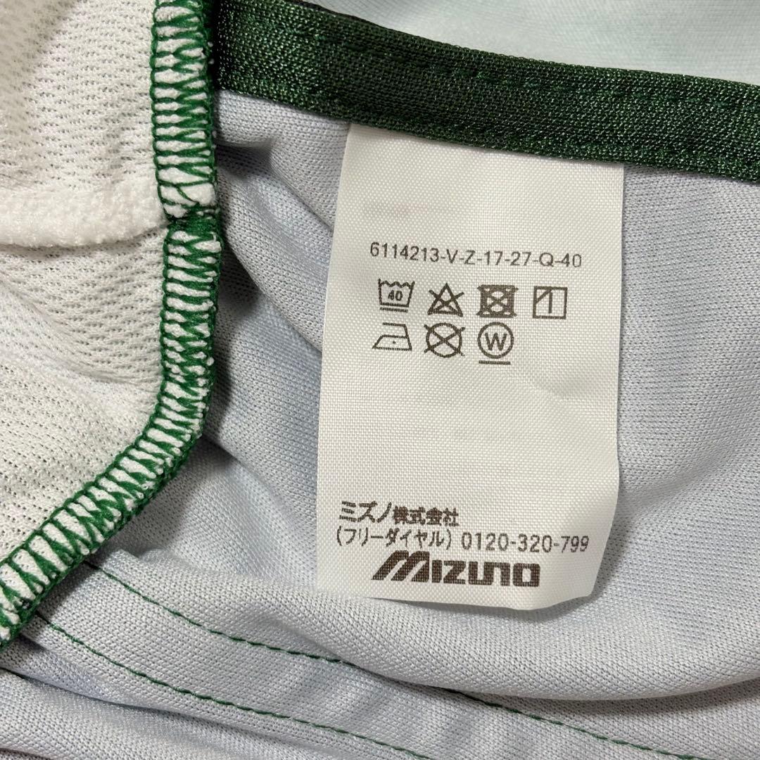 試着のみ✨ミズノ　ランニング　陸上　上下　セットアップ　ユニフォーム　Mサイズ