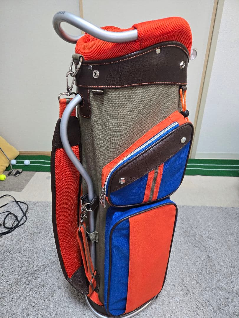 TURF DESIGN ゴルフバッグ・キャディバッグ