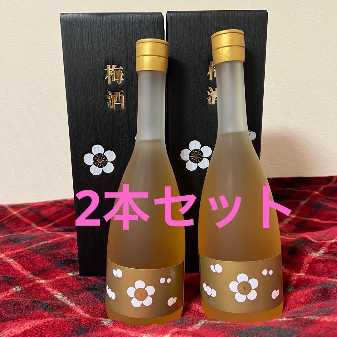 限定品　ESHIKOTO 梅酒　黒龍　2本セット