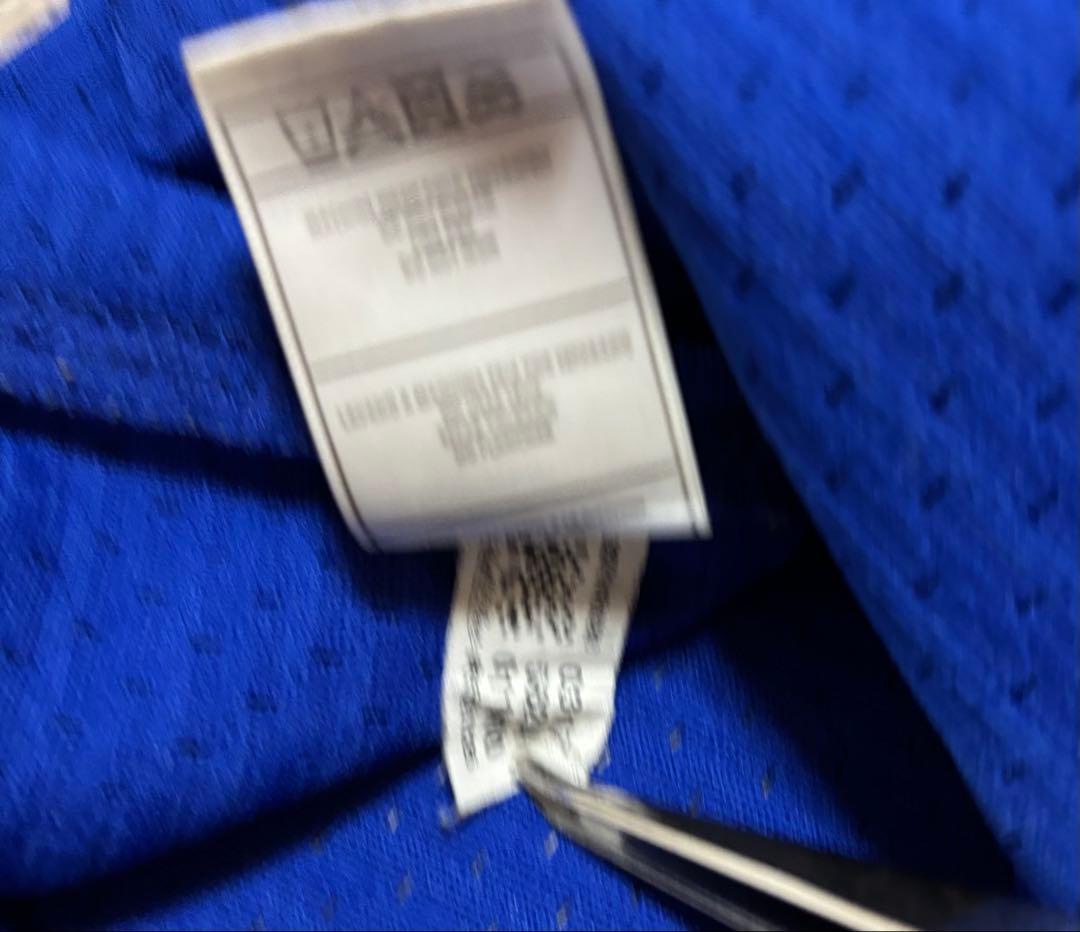 MLB ミッチェルアンドネス ニューヨークメッツ　ユニフォーム