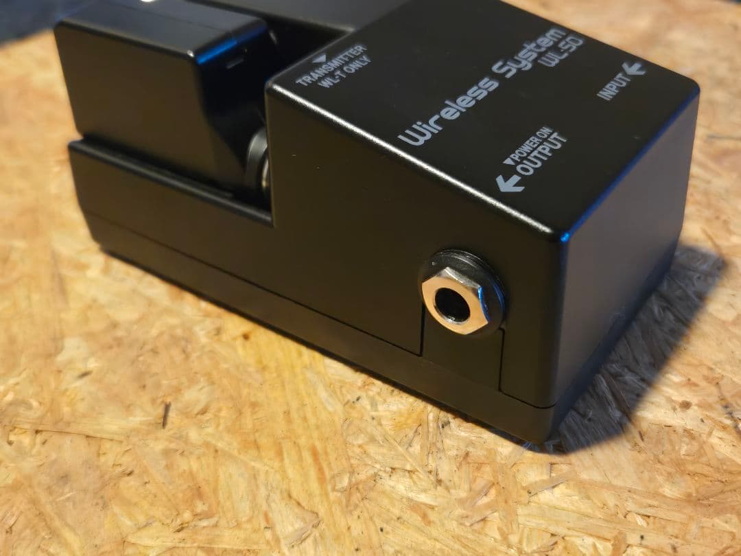 ギター BOSS WL-50 wireless