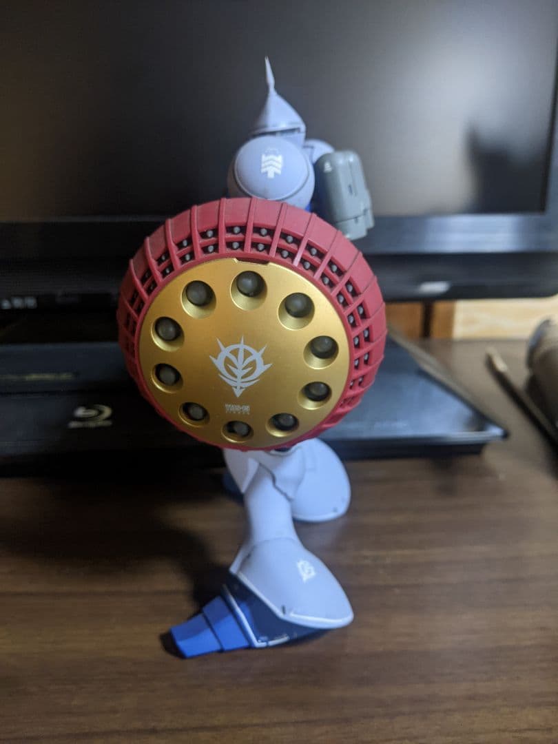 MGゲルググ、ドム、ギャン