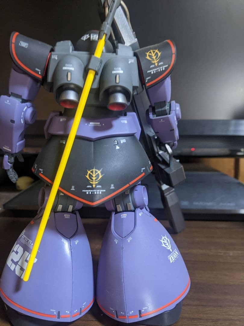 MGゲルググ、ドム、ギャン