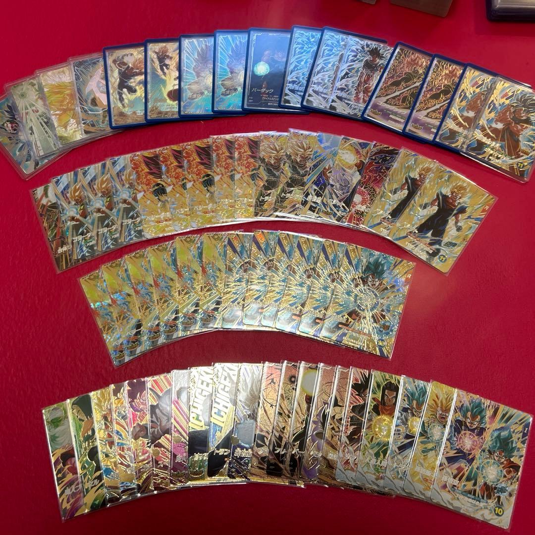 ドラゴンボールスーパーダイバーズ　まとめ売り