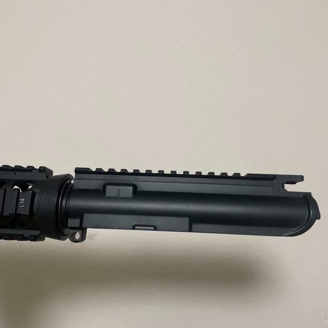 東京マルイ 次世代電動ガンM4CQB-R用アッパーレシーバー