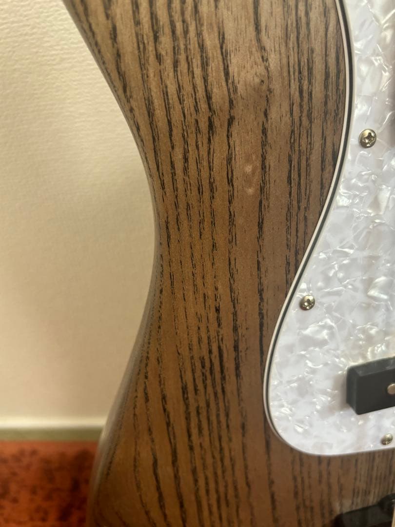 BACCHUS WJB-500R エレキベース ブラウン