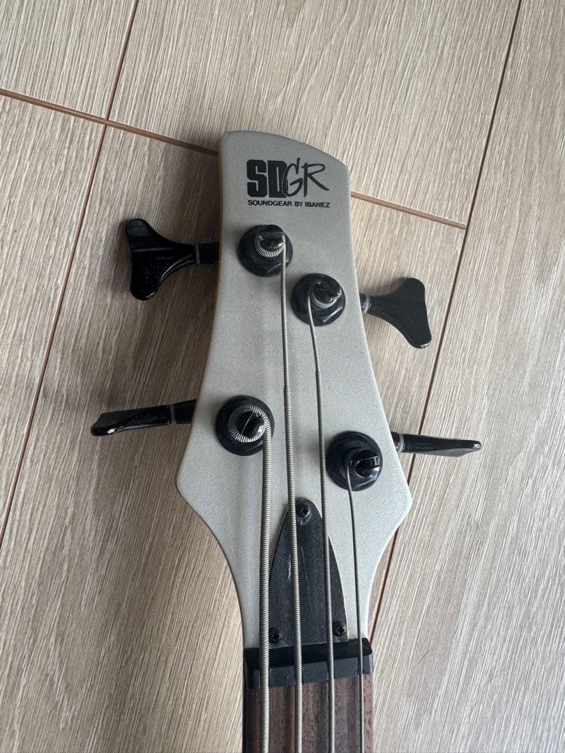 【最終値下げ】Ibanez SDGR エレキベース