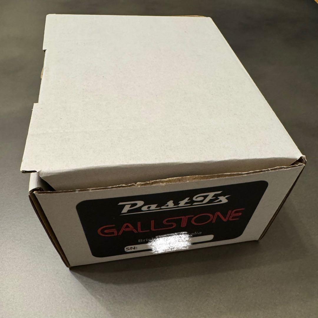 ギター PastFx Gallstone Phaser