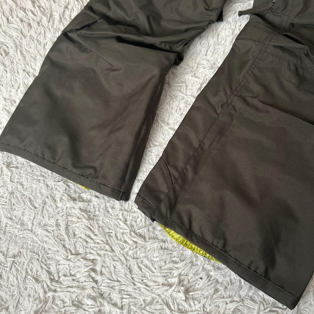 美品　sands スノーウェア　上下セット　メンズ　Sサイズ