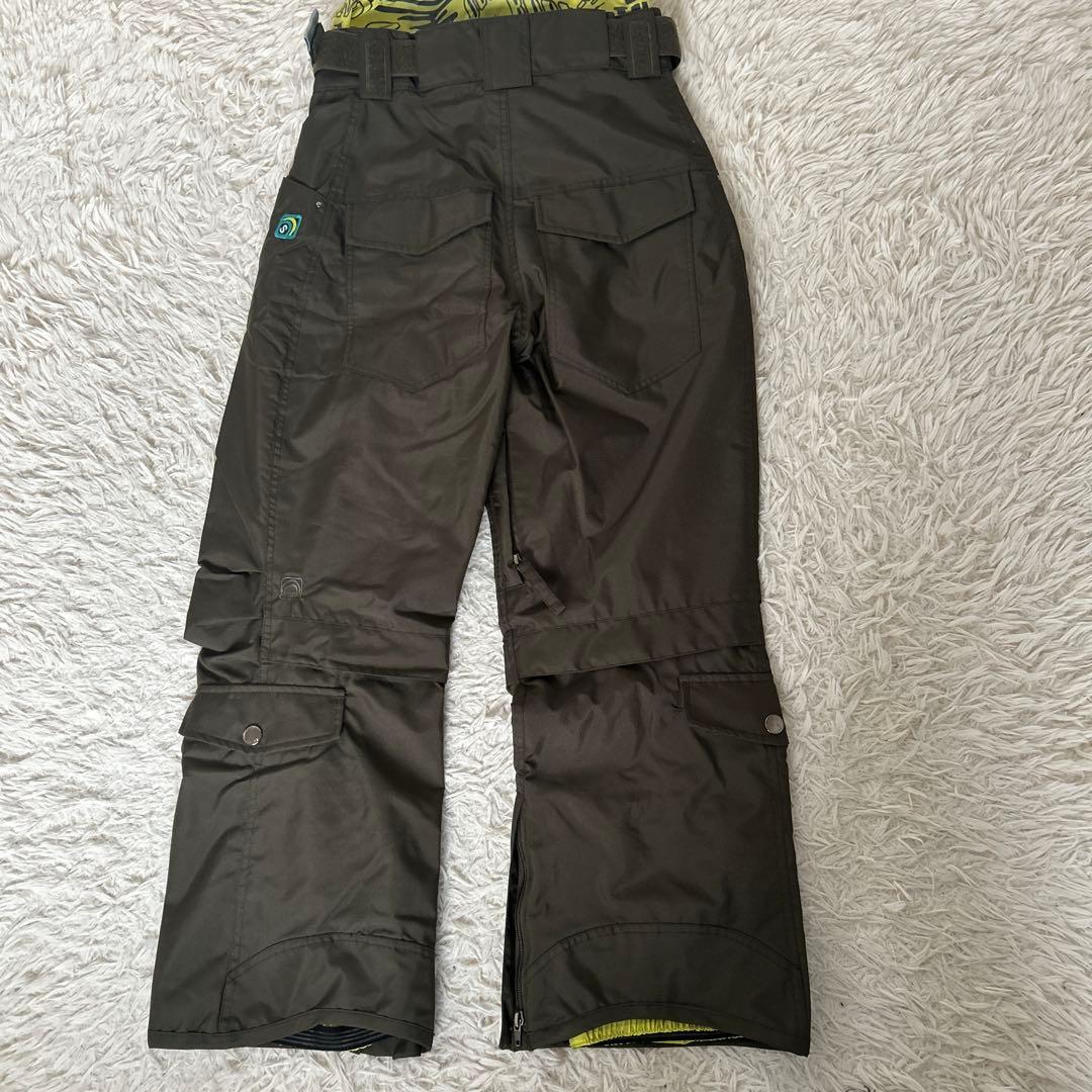 美品　sands スノーウェア　上下セット　メンズ　Sサイズ