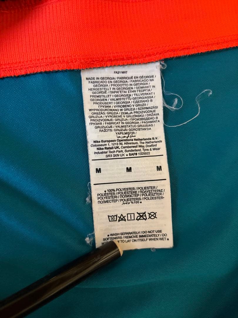 NIKE チェルシー 21/22 3rd ユニフォーム