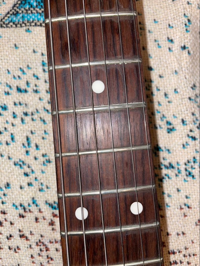 Fender Japan テレキャスター　サンバースト