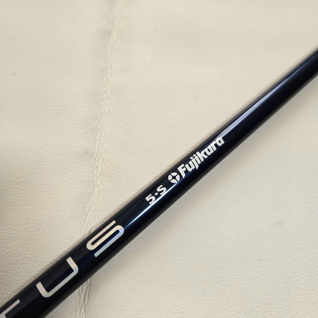 【美品】ピン PING ベンタスブルー VENTUS BLUE 5S ドライバー