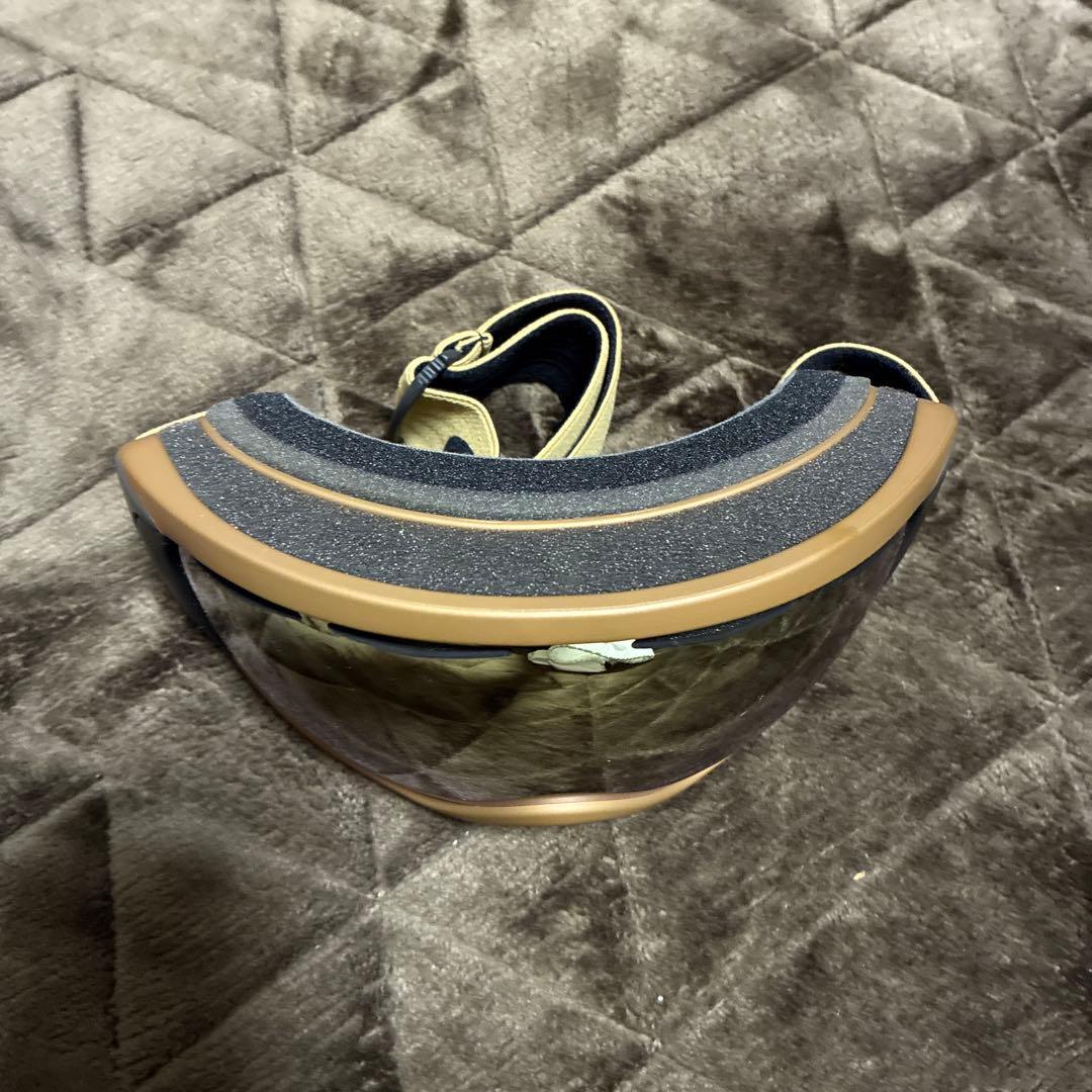 オークリー　ゴーグル　OO7047-22 ANTI-FOG ASIAN FIT