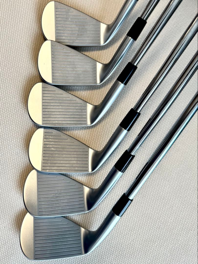 Mizuno Pro S-3 アイアン5〜PW 6本セット DG105S200