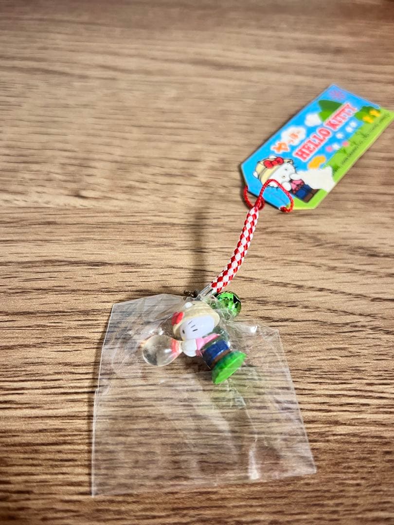 ご当地キティ　やっほー　ハローキティー