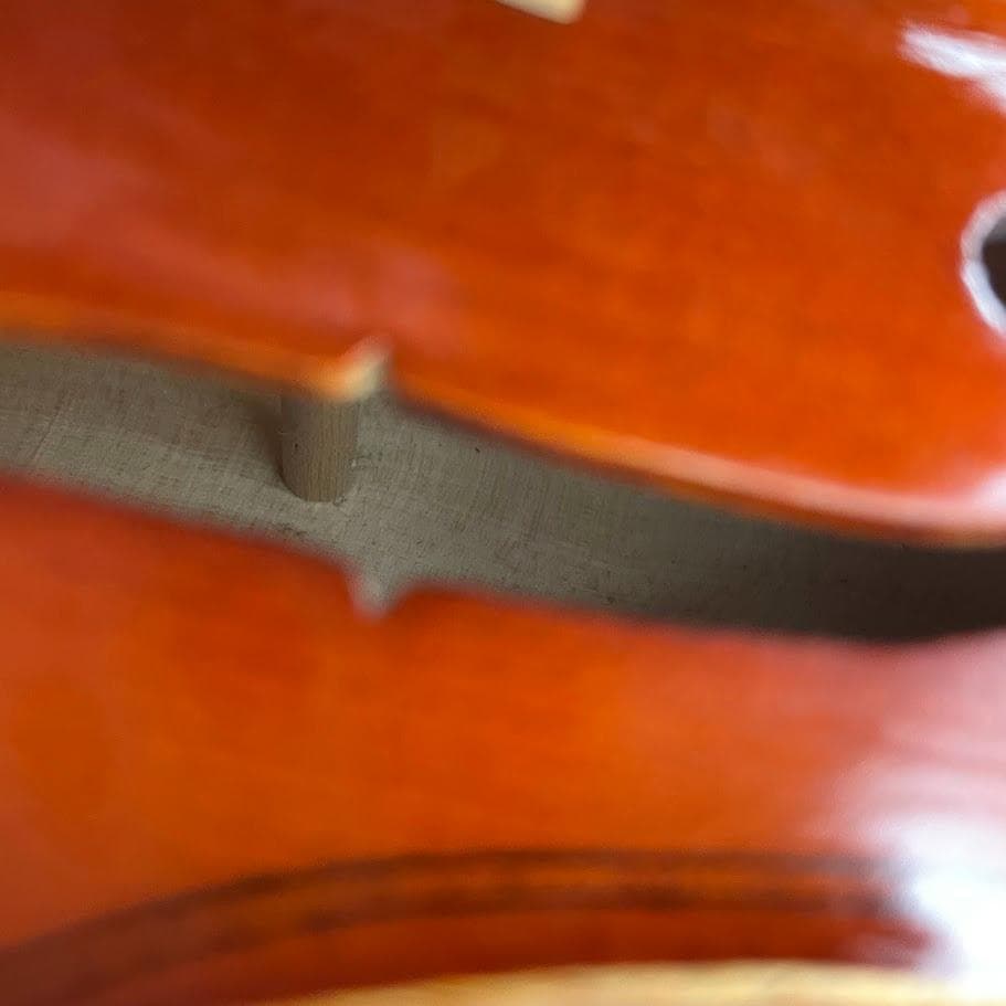 希少●Rudolf Doerner● 3/4 バイオリン 2003年製 ドイツ製