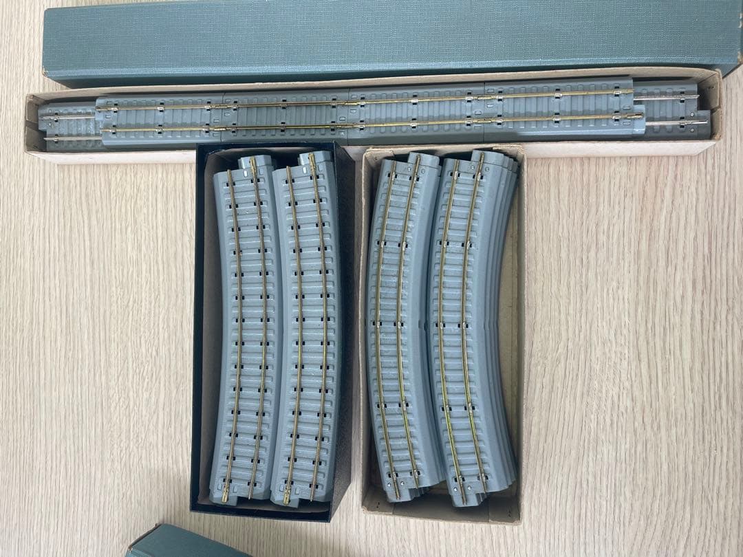 HOゲージ 鉄道模型セット