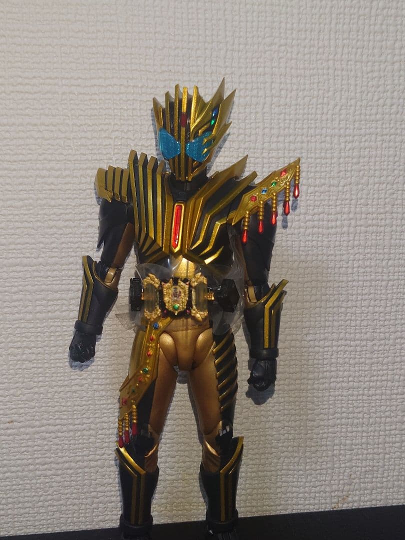 H*i様 S.H.Figuarts　仮面ライダーレジェンド　開封品