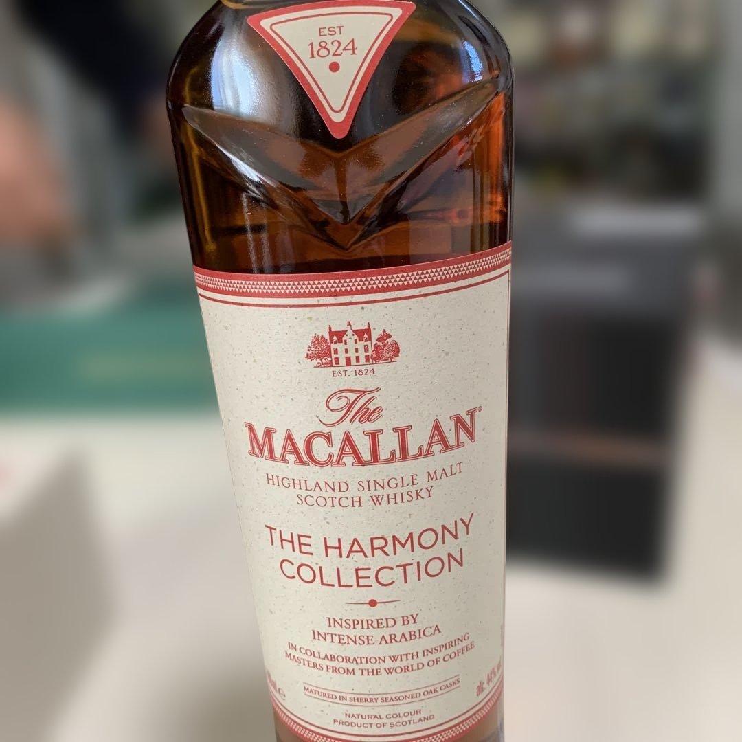 ウイスキー The Macallan The Harmony Collection