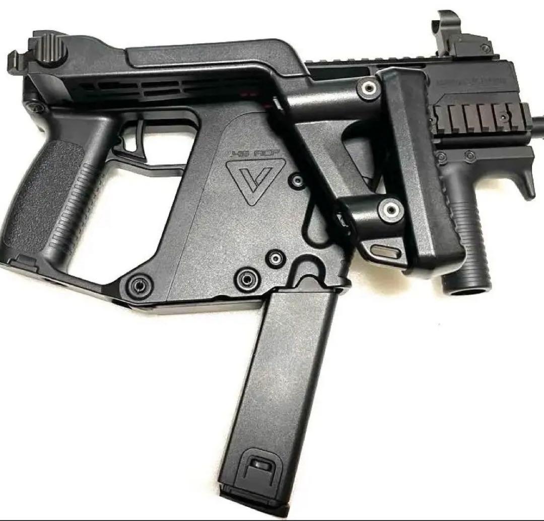 KRISS VECTOR ガスガン