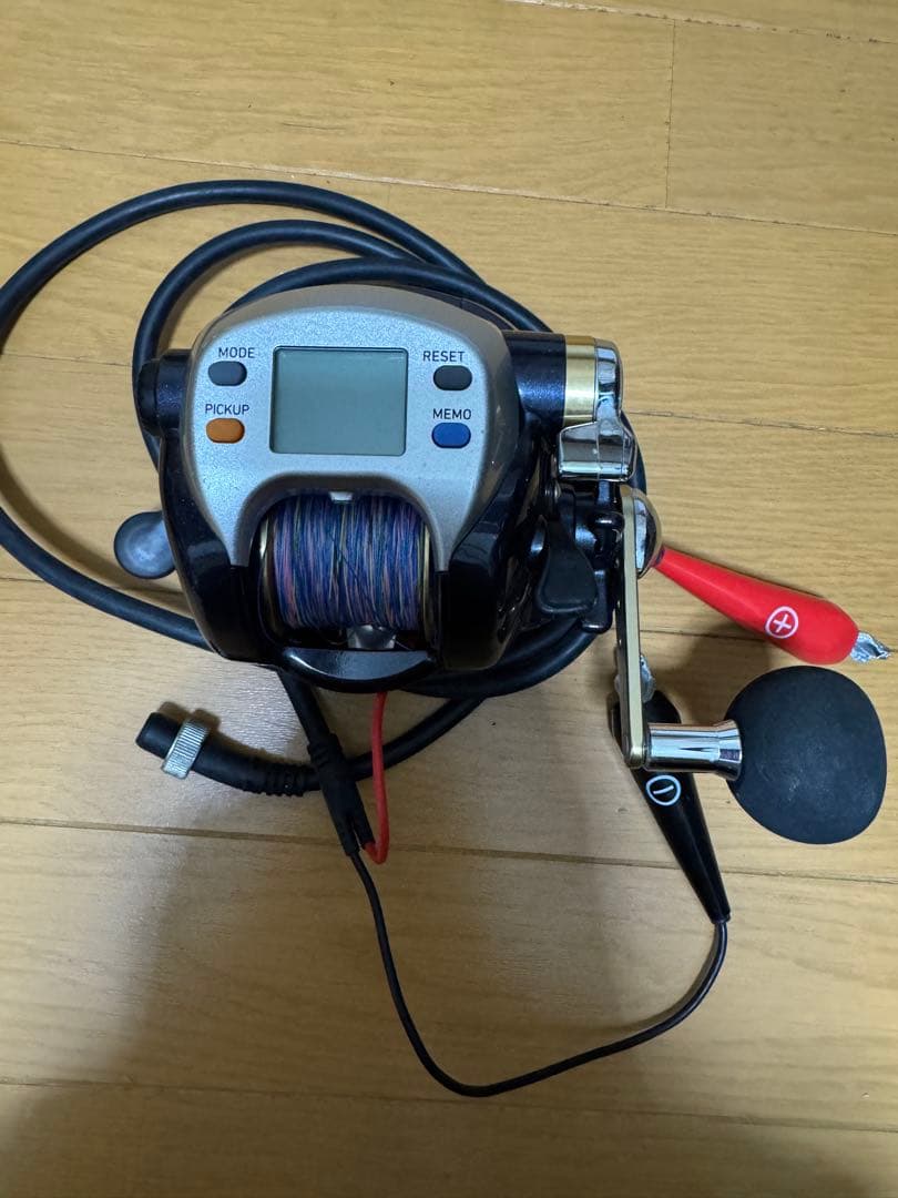 ダイワDAIWA LEOBRITZ S500 レオブリッツ