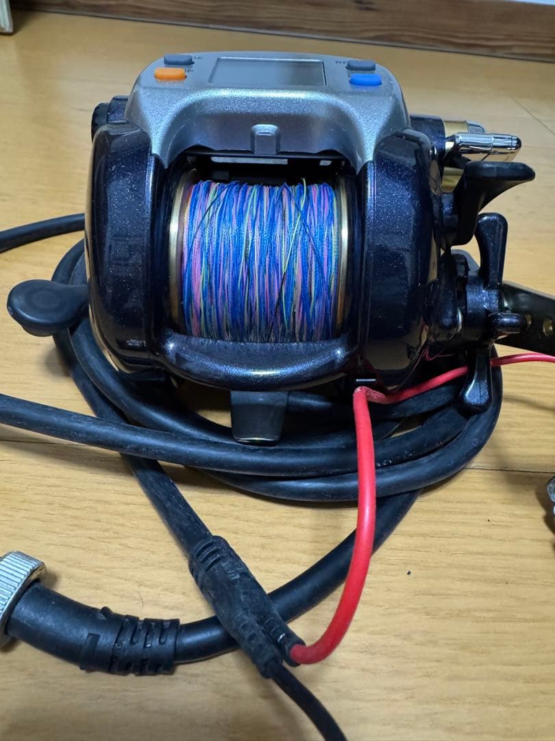 ダイワDAIWA LEOBRITZ S500 レオブリッツ