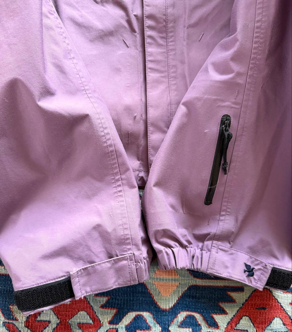 greenclothing heavy jacket XLサイズ 22/23