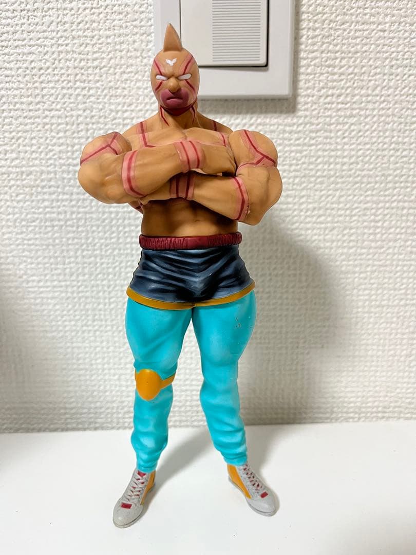 CCP フィギュア キン肉マンスーパーフェニックス