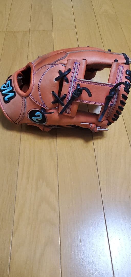 軟式オーダーグラブ　ジーターモード　日本製